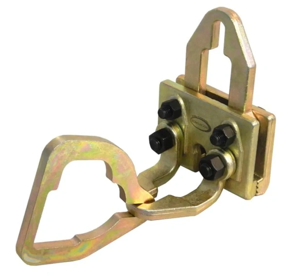 Захват для кузовных работ двухфункциональный (поперечное усилие 2т, продольное 5т)