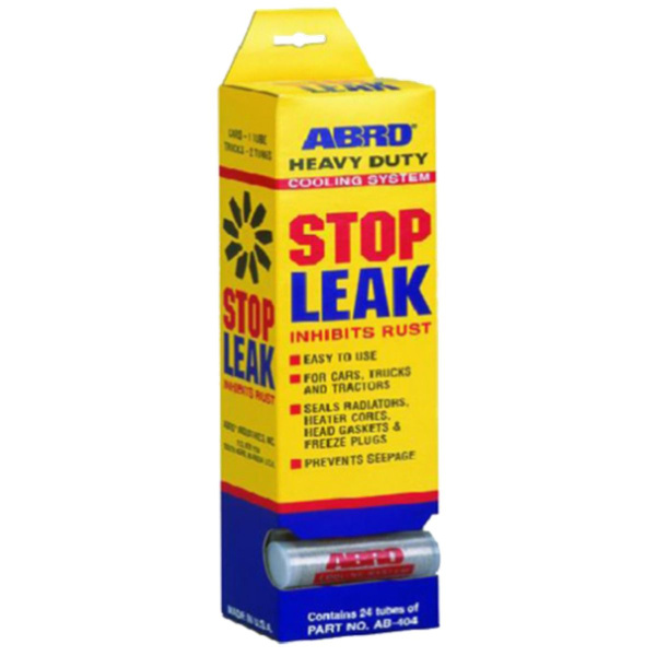 Герметик радиатора ПОРОШКООБРАЗНЫЙ 20г