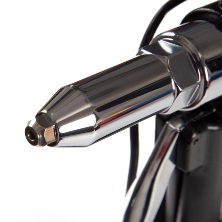 Пневмогидравлический заклепочник для заклепок диаметром 2,4 до 4,8 мм пневмоудержание заклепки MIGHTY SEVEN PA-301V