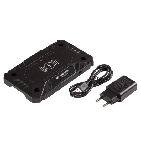 KING TONY 9TA92WA Устройство зарядное, Wireless магнитное, 5 Вт