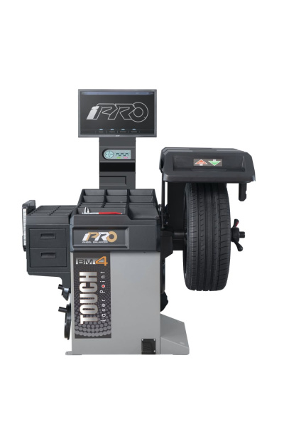 Балансировочный станок ТехноВектор IPRO BM4