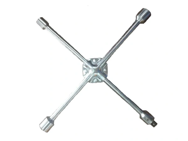 Ключ балонный крест 16''ST11-5 (17,19,21,23мм+ адаптер 1/2'')