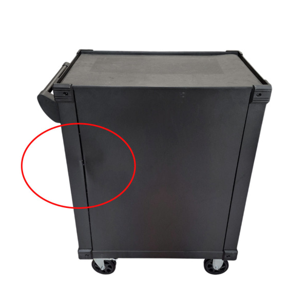 Тележка инструментальная ГАММАТЕСТ HZ 20.1.013 УЦЕНКА