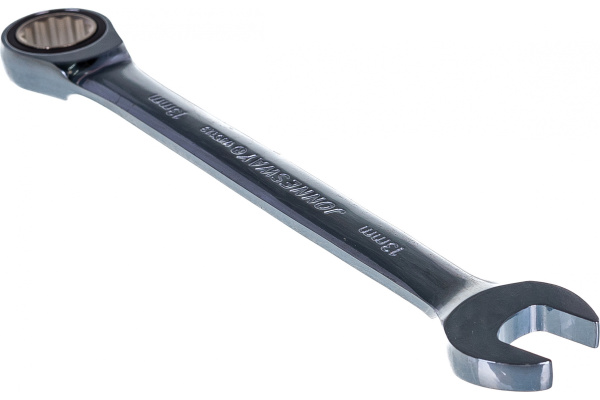 Ключ комбинированный трещоточный JONNESWAY W45113 (13 мм)
