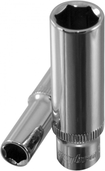 Головка торцевая глубокая 1/4"DR, 5.5 мм Ombra 114155