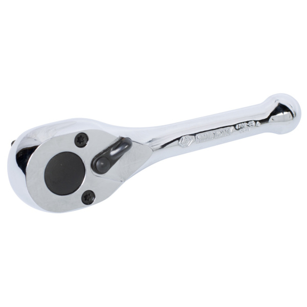 Трещотка 1/2"25 мм, 64 зубца, флажковая KING TONY 4760-05