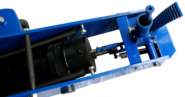 Гидравлический подкатной домкрат AE&T Т32020 (20т)