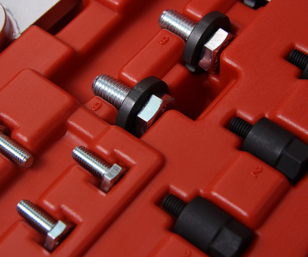 Набор фиксаторов для установки фаз ГРМ JTC 6987 (VW/AUDI 2.9TFSI, 3.0TFSI EA839 2016-)