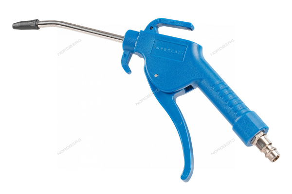 Продувочный пистолет пластиковый NORDBERG Ti20 (сопло 10 см)