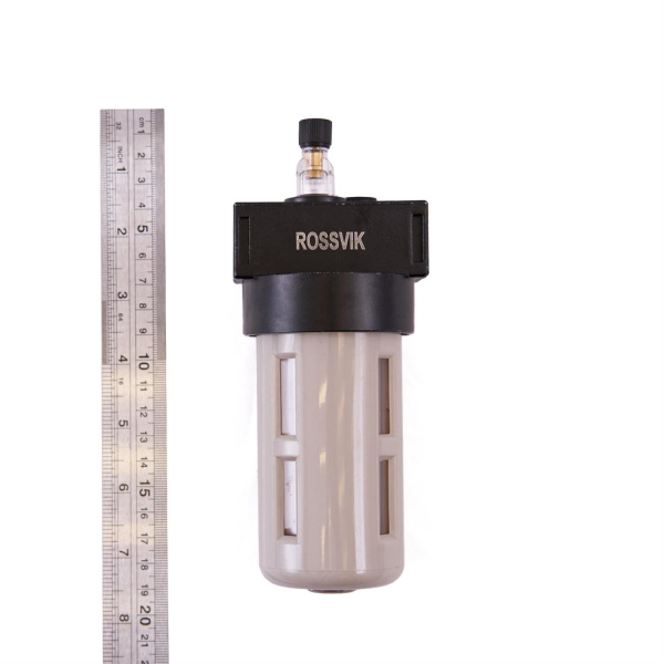 Лубрикатор ROSSVIK L F153/3.R (1/2")