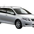 Чехлы TOYOTA FIELDER