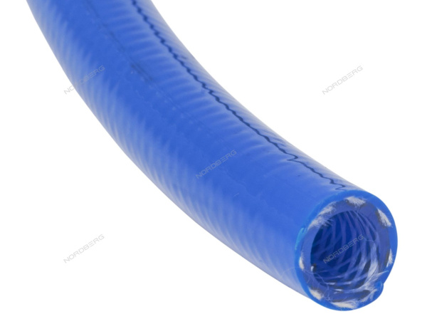 Полиуретановый шланг на катушке NORDBERG H1015PU, 10*15 мм, 1 м
