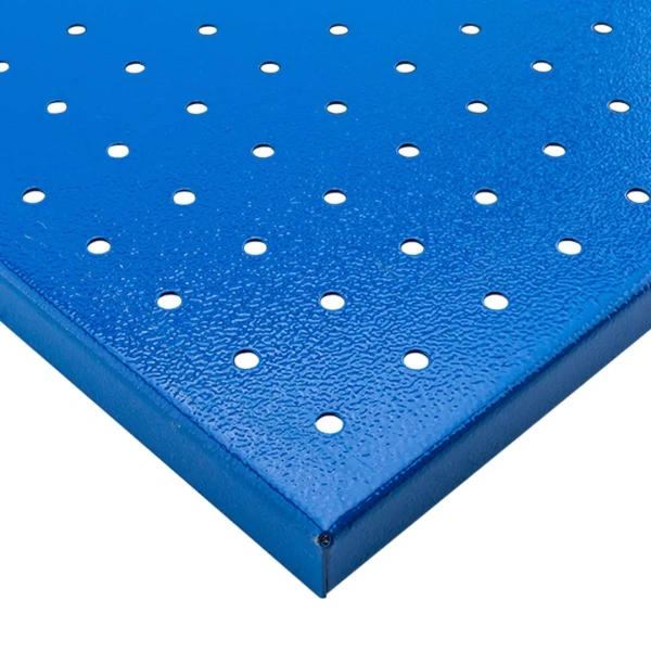 Перфопанель металлическая , пр-во Беларусь