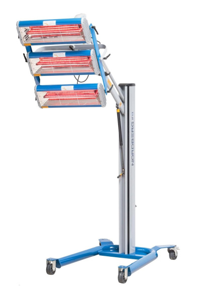 Сушка инфракрасная коротковолновая 3 элемента NORDBERG IF13