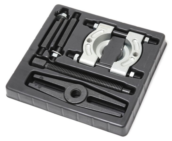 Съемник сегментного типа 3'', 5пр (Ø захвата: 50-75мм), в ложементе