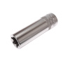 Головка торцевая глубокая JTC-47320 (1/2", TORX, E20, L=76 мм)
