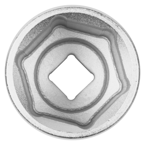 Головка торцевая глубокая шестигранная 3/4", 49 мм KING TONY 623549M