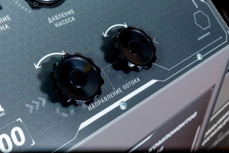 Установка для промывки компонентов системы охлаждения - РС1100ДУ