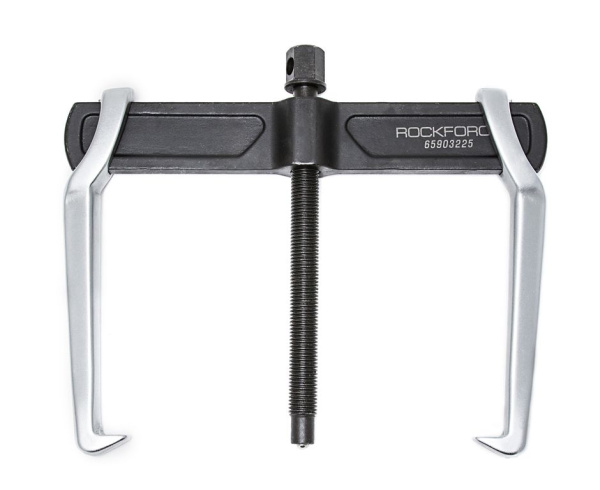 Съемник двухзахватный с ограничителем 9''(Ø захвата-225мм, длина лап-150мм)