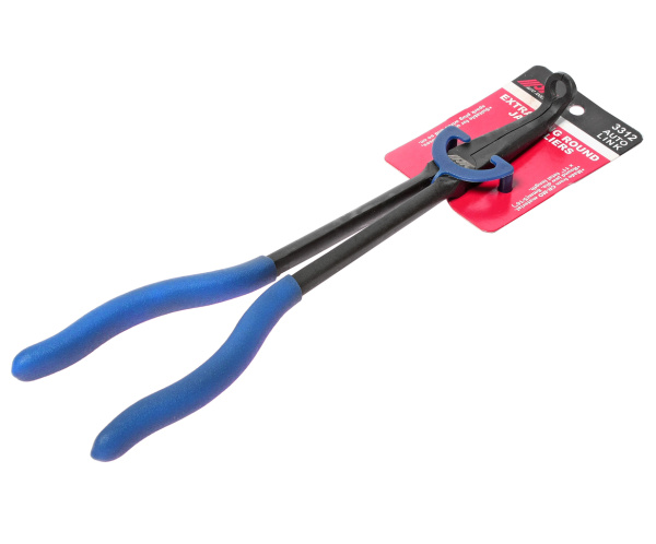 Щипцы с закругленными губками JTC 3312 (8 мм, L=280 мм)