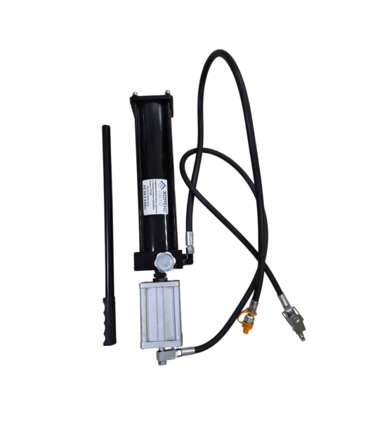 Гидравлический насос с ручным и пневматическим приводом Хорекс Авто HZ 03.2.3.021J