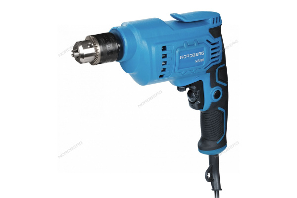 Дрель NORDBERG NE005 (макс Ø сверла 10 мм, 450 Вт)