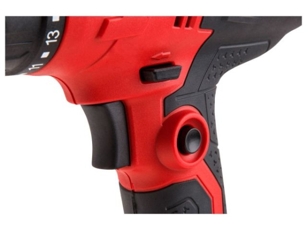 Дрель-шуруповерт WORTEX LX DR 1023-1 в кор. 280 Вт, 28 Нм, 2 скор., быстрозажимной патрон: 10 мм