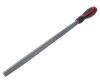 Напильник трехгранный JTC 7121T (300 мм, №3, 60 HRC)
