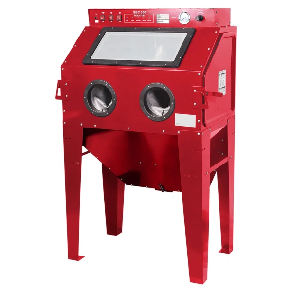 Пескоструйная камера