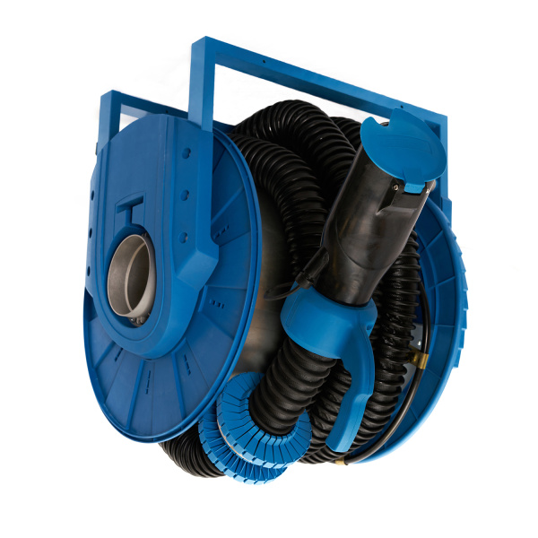 Катушка для удаления выхлопных газов ROSSVIK CA50007608 (шланг 76 мм*8 м)