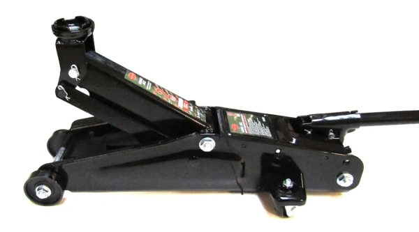 Домкрат подкатной гидравлический 2 т (h min 130мм, h max 380мм)