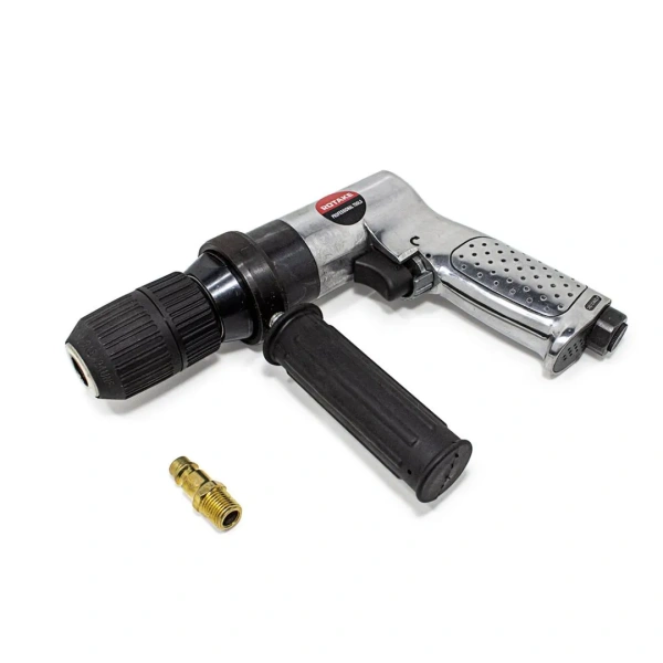 1/2''Пневмодрель с реверсом 500 об/мин