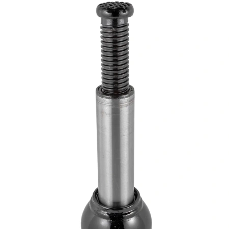 Домкрат бутылочный 6т с клапаном (высота подхвата-185мм, высота подъема-360мм)