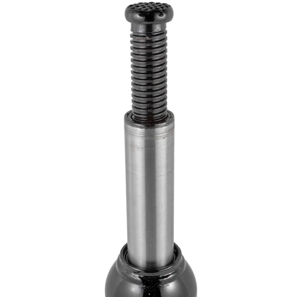 Домкрат бутылочный 6т с клапаном (высота подхвата-185мм, высота подъема-360мм)