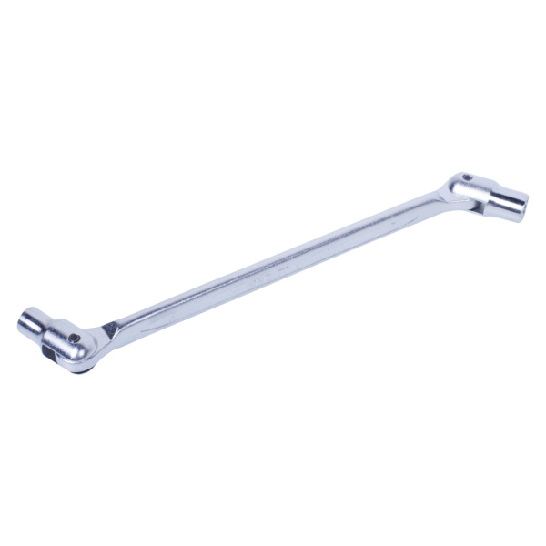 Ключ торцевой с шарнирами 14x17 мм KING TONY 19101417