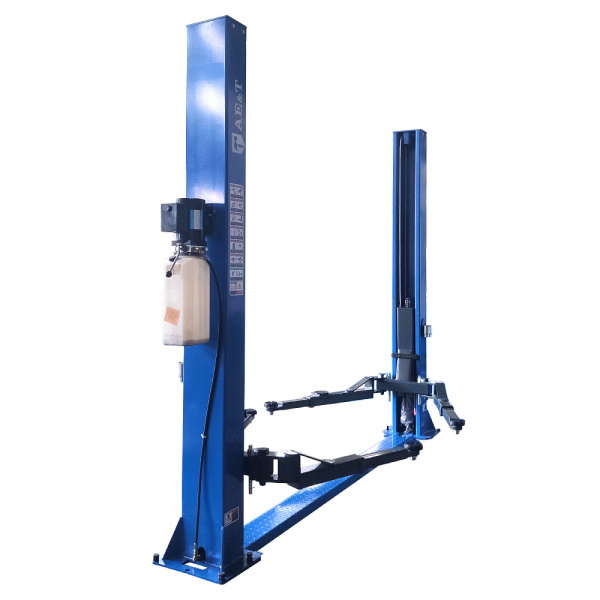 Двухстоечный подъемник AE&T Т4 UNITED HYDRAULICS, (4т) 220/380B