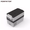 Автомобильный компрессорный холодильник Porfritor PFT-CF55