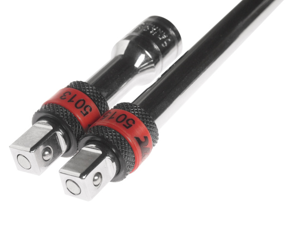 Набор головок торцевых для свечей зажигания 3/8" JTC H304S (удлиненных 3", 10", головка 14 мм,16 мм)