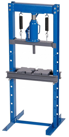 Пресс гидравлический NORDBERG N3613JL (12 т, силовое устройство - домкрат)