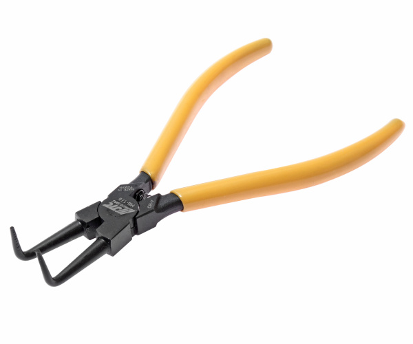 Съемник колец стопорных внутренних изогнутый JTC HB175 (175 мм, 90 град.)