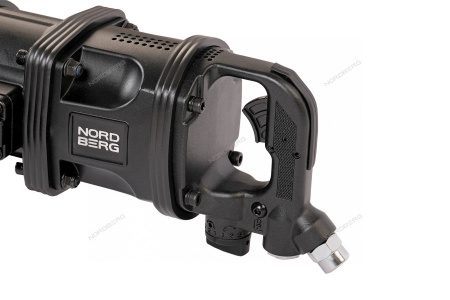 Пневмогайковерт для грузовых авто 1" 3600 нм NORDBERG ECO NP18360