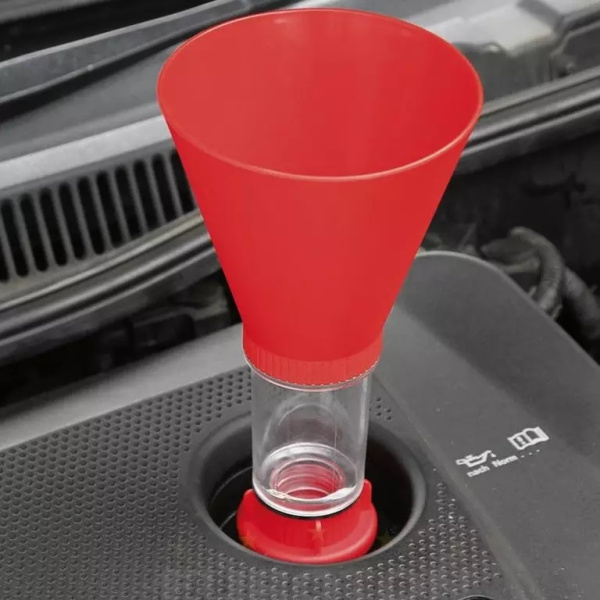 Воронка маслозаливная для VAG, BMW, MB, TOYOTA, VOLVO Licota ATS-3405