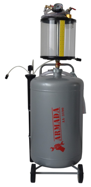 Установка замены масла с предкамерой Armada АА-3190 (70л)