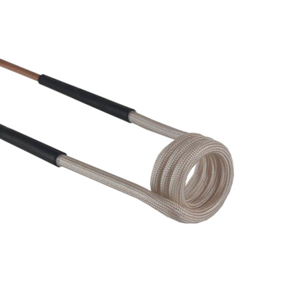 Малый индуктор (нагреватель) длиной 150 мм. диаметр 19,5 мм iCartool IC-003