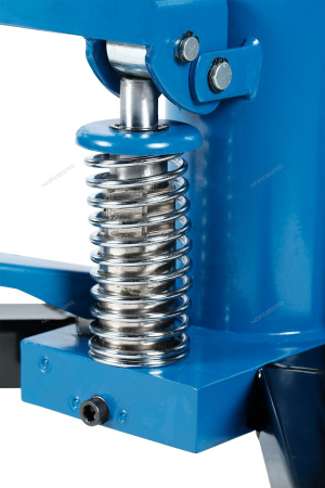 Cтойка трансмиссионная гидравлическая телескопическая NORDBERG N3407 (г/п 500 кг)