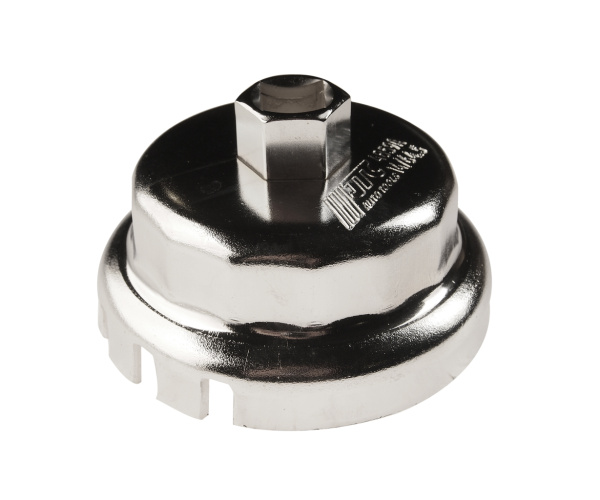 Съемник фильтров масляных 14-ти гранный JTC 4859A (64,5 мм, TOYOTA, LEXUS -07, чашка)