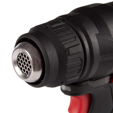 Аккумуляторный фен MIGHTY SEVEN DHG-101A (18 В, 7 предметов)