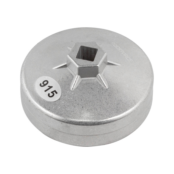 Съемник масляного фильтра ''крышка''92мм х 15гр