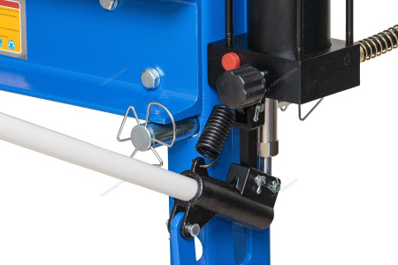 Пресс гидравлический с ножным приводом NORDBERG N3620FL (20 т)