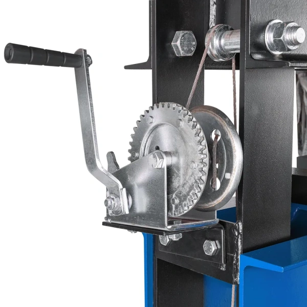 Пресс гидравлический напольный 50т